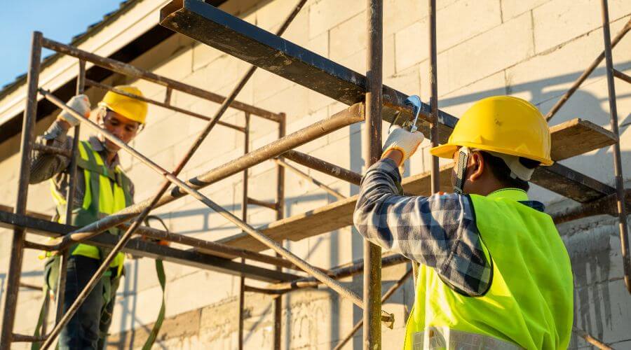 Fascia Repair in Greenwich, NJ